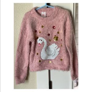 Wonder nation kids sweater